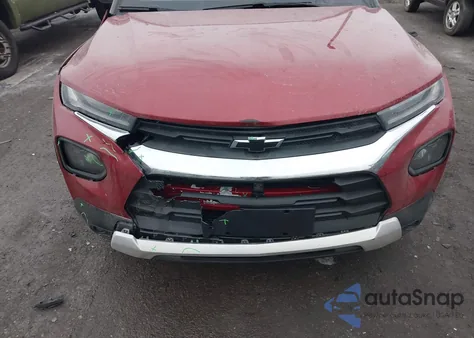 2021 Chevrolet Trailblazer Fwd Rs z USA, uszkodzony, nr VIN KL79MTSL9MB041738